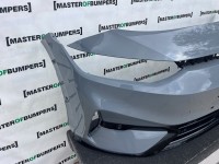 VW Id7 Id.7 Fastback Tourer Ev 2023-2027 Front Bumper 6 Pdc Genuine [v617]