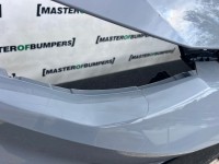 VW Id7 Id.7 Fastback Tourer Ev 2023-2027 Front Bumper 6 Pdc Genuine [v617]