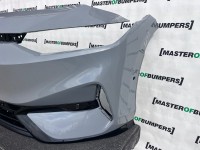 VW Id7 Id.7 Fastback Tourer Ev 2023-2027 Front Bumper 6 Pdc Genuine [v617]
