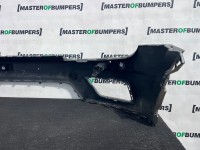 VW Tiguan Sel Bluemotion Mk2 Suv 2016-2019 Front Bumper Jets Genuine [v630]