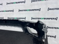 VW Tiguan Sel Bluemotion Mk2 Suv 2016-2019 Front Bumper Jets Genuine [v630]