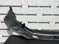 VW Tiguan Sel Bluemotion Mk2 Suv 2016-2019 Front Bumper Jets Genuine [v630]