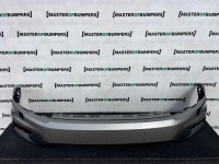 VW Tiguan Sel Bluemotion Mk2 Suv 2016-2019 Front Bumper Jets Genuine [v630]