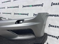 VW Tiguan Sel Bluemotion Mk2 Suv 2016-2019 Front Bumper Jets Genuine [v630]