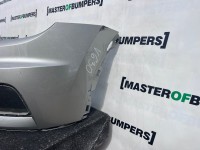 VW Tiguan Sel Bluemotion Mk2 Suv 2016-2019 Front Bumper Jets Genuine [v630]