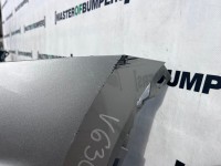 VW Tiguan Sel Bluemotion Mk2 Suv 2016-2019 Front Bumper Jets Genuine [v630]
