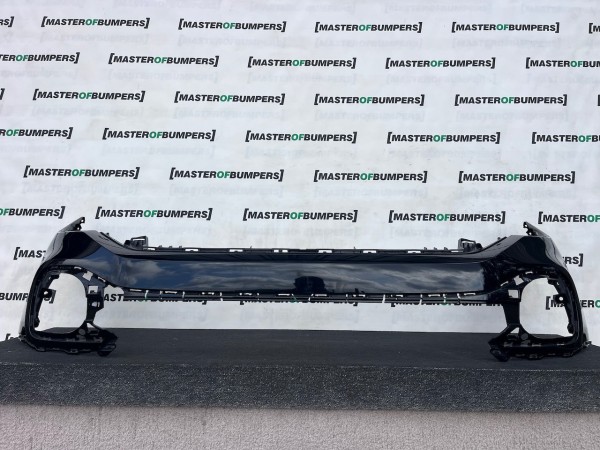 VW T-cross Tcross Se Active R Line 2019-2023 Front Bumper Pdc Genuine [v586]