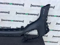 VW T-cross Tcross Se Active R Line 2019-2023 Front Bumper Pdc Genuine [v586]
