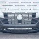 VW Transporter Caravele T6.1 Lift 2020-2023 Front Bumper Textured Genuine [v625]