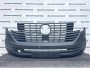 VW Transporter Caravele T6.1 Lift 2020-2023 Front Bumper Textured Genuine [v625]