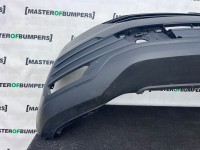 VW Transporter Caravele T6.1 Lift 2020-2023 Front Bumper Textured Genuine [v625]