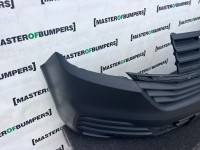 VW Transporter Caravele T6.1 Lift 2020-2023 Front Bumper Textured Genuine [v625]