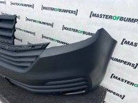 VW Transporter Caravele T6.1 Lift 2020-2023 Front Bumper Textured Genuine [v625]