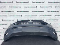 VW Transporter Caravele T6.1 Lift 2020-2023 Front Bumper Textured Genuine [v625]