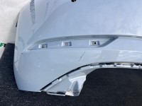 VW Golf Se Hatchback Mk7 Lift 2017-2020 Rear Bumper 4 Pdc Genuine [v639]