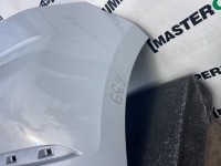 VW Golf Se Hatchback Mk7 Lift 2017-2020 Rear Bumper 4 Pdc Genuine [v639]