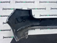VW Golf Se Hatchback Mk7 Lift 2017-2020 Rear Bumper 4 Pdc Genuine [v639]