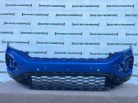 VW T-roc Troc Tfsi Evo Life Style 2022-2025 Front Bumper 6 Pdc Genuine [v645]