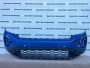 VW T-roc Troc Tfsi Evo Life Style 2022-2025 Front Bumper 6 Pdc Genuine [v645]