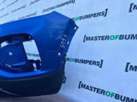 VW T-roc Troc Tfsi Evo Life Style 2022-2025 Front Bumper 6 Pdc Genuine [v645]