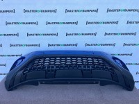 VW T-roc Troc Tfsi Evo Life Style 2022-2025 Front Bumper 6 Pdc Genuine [v645]