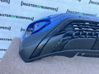 VW T-roc Troc Tfsi Evo Life Style 2022-2025 Front Bumper 6 Pdc Genuine [v645]