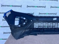 VW T-roc Troc Tfsi Evo Life Style 2022-2025 Front Bumper 6 Pdc Genuine [v645]