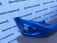 VW T-roc Troc Tfsi Evo Life Style 2022-2025 Front Bumper 6 Pdc Genuine [v645]