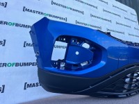 VW T-roc Troc Tfsi Evo Life Style 2022-2025 Front Bumper 6 Pdc Genuine [v645]