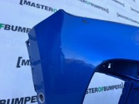 VW T-roc Troc Tfsi Evo Life Style 2022-2025 Front Bumper 6 Pdc Genuine [v645]