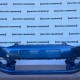 VW Polo Se Gt Bluemotion 6c 2014-2017 Front Bumper 4 Pdc +jets Genuine [v648]