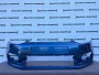 VW Polo Se Gt Bluemotion 6c 2014-2017 Front Bumper 4 Pdc +jets Genuine [v648]