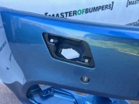 VW Polo Se Gt Bluemotion 6c 2014-2017 Front Bumper 4 Pdc +jets Genuine [v648]