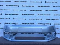 VW Polo Se Gt Bluemotion 6c 2014-2017 Front Bumper 4 Pdc No Jets Genuine [v646]