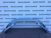 VW Polo Se Gt Bluemotion 6c 2014-2017 Front Bumper 4 Pdc No Jets Genuine [v646]