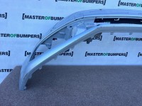 VW Polo Se Gt Bluemotion 6c 2014-2017 Front Bumper 4 Pdc No Jets Genuine [v646]