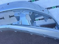 VW Polo Se Gt Bluemotion 6c 2014-2017 Front Bumper 4 Pdc No Jets Genuine [v646]