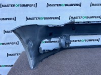 VW Polo Se Gt Bluemotion 6c 2014-2017 Front Bumper 4 Pdc No Jets Genuine [v646]