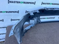 VW Polo Se Gt Bluemotion 6c 2014-2017 Front Bumper 4 Pdc No Jets Genuine [v646]