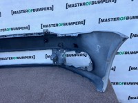 VW Polo Se Gt Bluemotion 6c 2014-2017 Front Bumper 4 Pdc No Jets Genuine [v646]