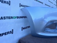 VW Polo Se Gt Bluemotion 6c 2014-2017 Front Bumper 4 Pdc No Jets Genuine [v646]