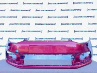 VW Polo Se Gt Bluemotion 6c 2014-2017 Front Bumper No Pdc +jets Genuine [v647]