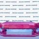VW Polo Se Gt Bluemotion 6c 2014-2017 Front Bumper No Pdc +jets Genuine [v647]