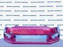 VW Polo Se Gt Bluemotion 6c 2014-2017 Front Bumper No Pdc +jets Genuine [v647]