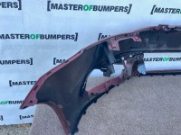 VW Polo Se Gt Bluemotion 6c 2014-2017 Front Bumper No Pdc +jets Genuine [v647]
