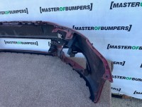 VW Polo Se Gt Bluemotion 6c 2014-2017 Front Bumper No Pdc +jets Genuine [v647]