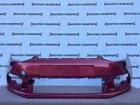 VW Polo Se Gt Bluemotion 6c 2014-2017 Front Bumper No Pdc +jets Genuine [v647]