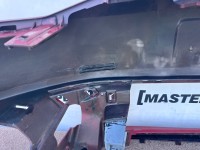 VW Polo Se Gt Bluemotion 6c 2014-2017 Front Bumper No Pdc +jets Genuine [v647]