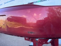 VW Polo Se Gt Bluemotion 6c 2014-2017 Front Bumper No Pdc +jets Genuine [v647]