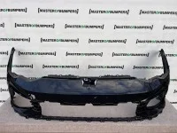 VW Golf Gti Gtd Clubsport Mk8 2020-2024 Front Bumper 4 Pdc Genuine [v195]